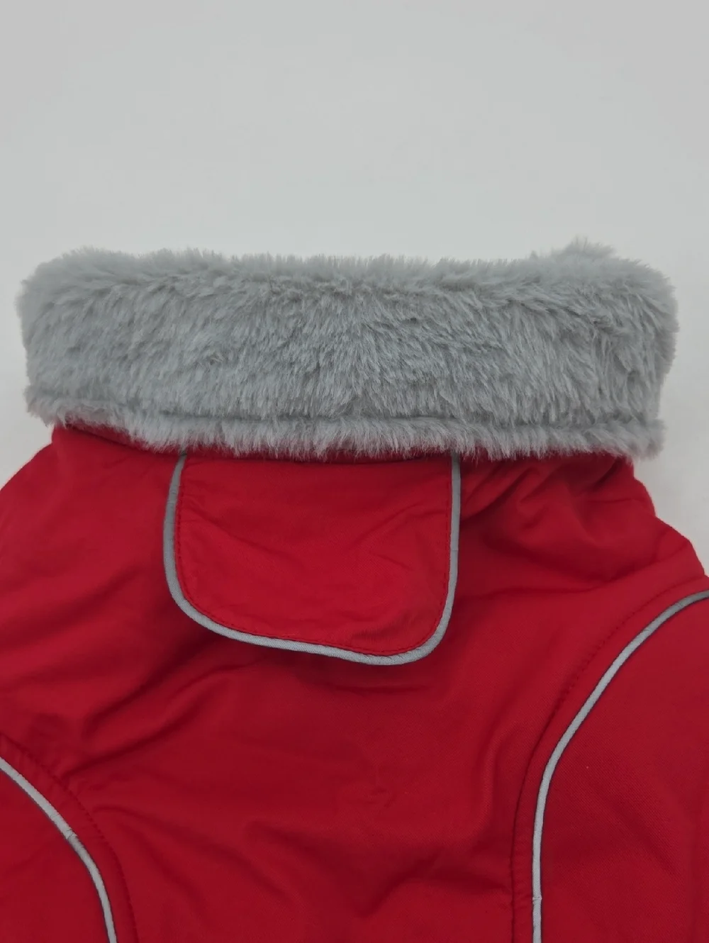 N/A red insulated